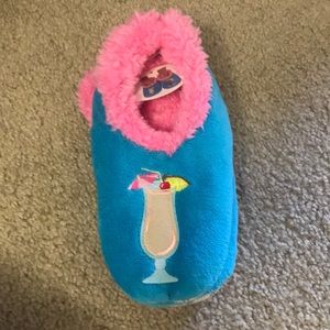 Brand New Slippers